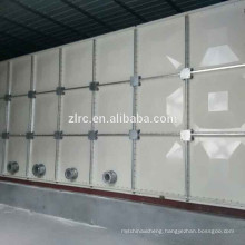 SMC/ GRP/ FRP Sectional Water Storage Tank good grade